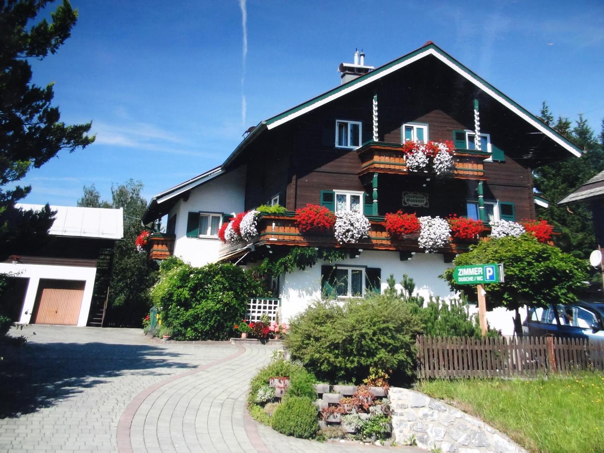 Landhaus Gassner Bruck an der Grossglocknerstrasse Exterior photo